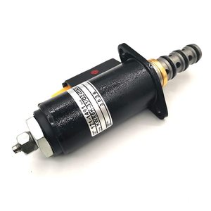 วาล์วโซลินอยด์สำหรับรถขุด รุ่น E320B E320C E320D อะไหล่เครื่องยนต์ 1211491 วาล์วควบคุมไฮดรอลิกสำหรับงานหนัก อะไหล่แท้จากโรงงาน - Product Image 5