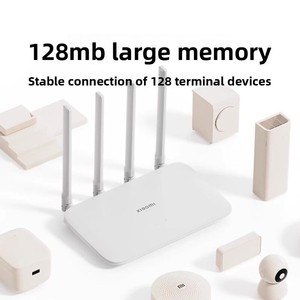 Routeur 4A Édition Gigabit Double Fréquence Port Gigabit Sans Fil Domestique 5G <span class=keywords><strong>Fibre</strong></span> Optique Haute Vitesse WiFi Pare-feu - Product Image 6
