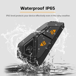 FreedConn-intercomunicador para casco de motocicleta, auriculares con Bluetooth para compartir música, 1200M, 6 conductores - Product Image 6