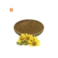Matière première cosmétique extrait d'Arnica Montana extrait d'Arnica extrait de fleur d'Arnica montana