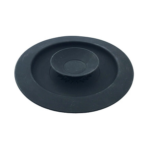Silicone <b>Sink</b> <b>Plug</b> Round Food Grade For Kitchen And Bathroom Odor Control - Product Image 1
