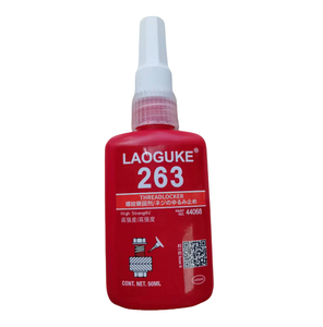 243 242 270 271 222 262 277 290 High Strength <strong>Thread</strong> <strong>Lock</strong> Screw Locker Adhesive &amp; Sealant Product for Pipeline - Product Image 4