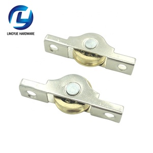 <span class=keywords><strong>Ruedas</strong></span> de cobre para puertas y ventanas, rodillos de polea para ventanas correderas y rueda <span class=keywords><strong>mosquitera</strong></span> - Product Image 5