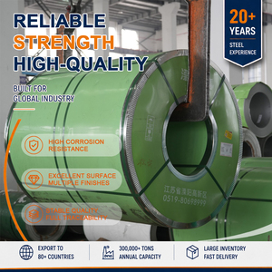 Tension Leveled 316Ti 321 Satin 6.0mm x 1000mm ASTM A240 Stainless Steel Coil with Uniform Thickness - Product Image 1