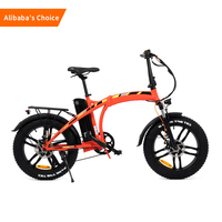 Bicicleta Deportiva Eléctrica Plegable para Niños de 750w, Fabricada en China, en Venta