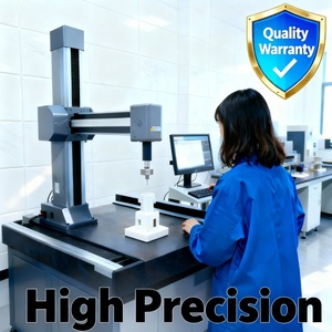 Produits en plastique moulés sous vide personnalisés PP PA POM PMMA Acrylique Transparent Modèle de test de <span class=keywords><strong>prototype</strong></span> Service de fabrication - Product Image 5