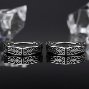 Pendientes de Acero Inoxidable con Diseño Punk, Joyería Rock, Pendientes Personalizados al por Mayor para Hombres y Mujeres - Product Image 2