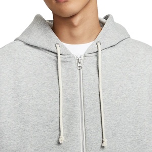 High-quality Casual <b>Zipper</b> <b>Jacket</b> for Men's Summer Autumn Regular Fit Print Pattern Oversized Hoodie Embroidered Eco-Friendly - Product Image 4