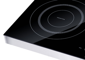 GS/CE/CB Khung Thép Không Gỉ Hybrid Countertop Phạm Vi Cảm Ứng Bếp Hồng Ngoại Cảm Ứng - Product Image 3