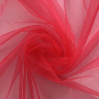 Vente en gros de tissu 100% polyester, maille hexagonale colorée, douce, respirante, en tulle, pour sacs anti-moustiques tricotés, pour mariages et vêtements