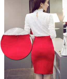 Nuovissime Gonne da Ufficio per Donne Taglie Forti, Ultime Tendenze Moda Femminile - Product Image 6