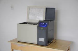 Automatischer 220-V-Transformator-Öltester 1 Jahr Garantie Isolieröl Kolo rimet rische Methode und wasser lösliche Säure zum <span class=keywords><strong>Test</strong></span> - Product Image 3