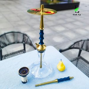 Cachimba Japonesa Estilo Ruso Marca Japona Satoshi, Equipo de Madera de Lujo Premium para Interiores, Tienda de Cachimbas, Salón, Bar, Restaurante, Cafetería, Shisha - Product Image 1
