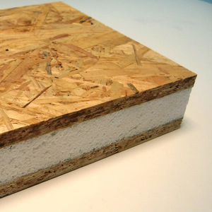 Kit de <span class=keywords><strong>Panel</strong></span> SIP Fabricado con <span class=keywords><strong>OSB</strong></span> según las Normas Australianas para Diseño de Casas y Villas - Product Image 1