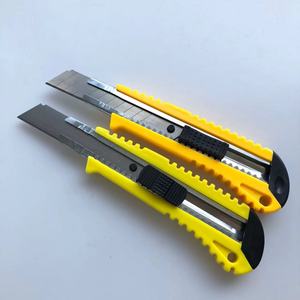 Coltello multiuso retrattile con lama a scatto in acciaio inossidabile di miglior Design per la riparazione di coltelli da taglio utensili manuali - Product Image 5