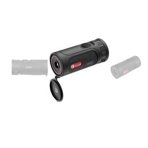 TE211M Monocular Handheld Infrared Outdoor <b>Thermal</b> Imaging Thermometer Night <b>Vision</b> 4x Magnification 256x192 Resolution - Product Image 2