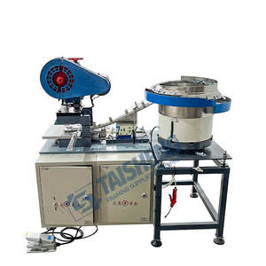 Machine de fabrication de cadres photo TS-J43 en gros pour usine, machine de <span class=keywords><strong>montage</strong></span> de panneaux arrière de cadre en MDF avec fixation automatique et crochet en dents de scie - Product Image 5