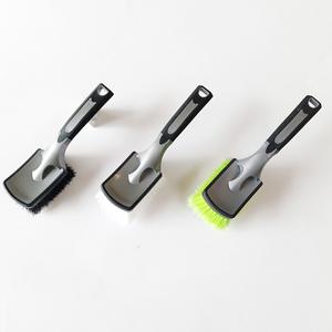 Brosse de nettoyage pour jantes de voiture NIKO, brosse de détaillage automobile, brosse de lavage de voiture - Product Image 1