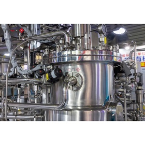 Bioreaktor untuk Produksi Protein/Reaktor Proses Biologis/Tangki Fermentasi yang Dioptimalkan - Product Image 3