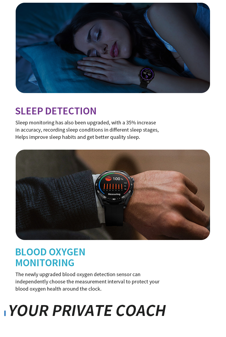 2022 Men's smartwatch smart sport health fitness bracelet hw28 smartwatch AI assistant NFC waterproof smartwatch HW28