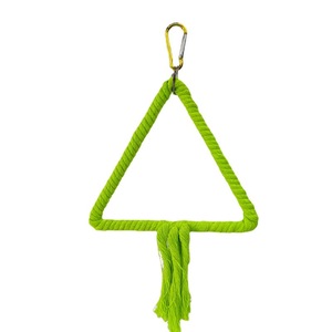 Accessoires <span class=keywords><strong>de</strong></span> jouets <span class=keywords><strong>pour</strong></span> oiseaux : Balançoire, anneau suspendu, échelle nuage, échelle <span class=keywords><strong>de</strong></span> cage à oiseaux en fil <span class=keywords><strong>de</strong></span> fer et bois, sûre <span class=keywords><strong>pour</strong></span> les calopsites, <span class=keywords><strong>pour</strong></span> la grimpette et la mastication - Product Image 5