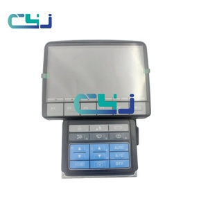 หน้าจอแสดงผล CYJ รุ่น 7835311003 7835-31-1003 สำหรับรถขุดโคมัตสึ PC200-8 อะไหล่สำหรับงานก่อสร้าง - Product Image 1