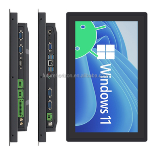 PC industriel embarqué, ordinateur embarqué, processeur RK3288, boîtier ITX MATX pour NAS, accessoires de serveur IA - Product Image 1