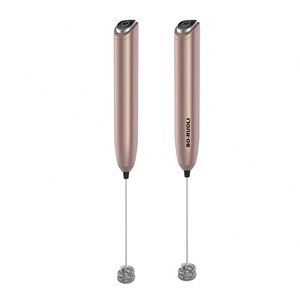 Espumador de Leche Automático Portátil, Eléctrico, Recargable por USB, para Café - Product Image 2