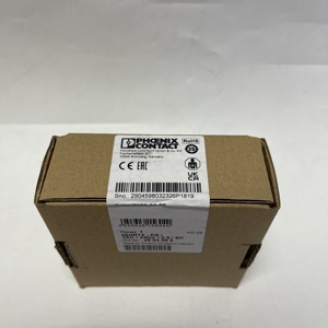 แหล่งจ่ายไฟฟ้า Phoenix Contact รุ่น QUINT4-PS/1AC/24DC/2.5/SC 2904598 ของแท้ใหม่ 100% - Product Image 1