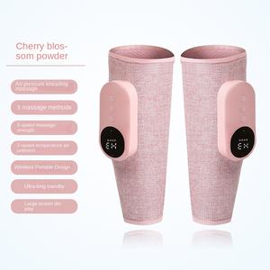 Druckt herapie Erholung Waden kneten Muskel ermüdung Beseitigung 3*3*3 einstellbare Luft kompression Bein massage gerät Anzug - Product Image 5