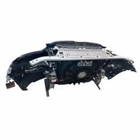 Parachoques Usados de Alta Calidad para el Modelo BMW X3 G01 G08 2023, Incluyen Kits de Carrocería con Radiador y Faros Delanteros
