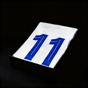 Maglia da Calcio Retrò Personalizzata 23/24 di Alta Qualità, Versione Giocatore, Squadra Nazionale, Allenamento, Vendita all'Ingrosso, 100% Poliestere Ecologico - Product Image 1