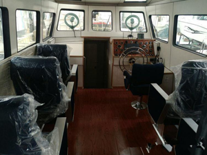 12,5 m casco de aluminio soldado barco <span class=keywords><strong>piloto</strong></span> en venta - Product Image 6