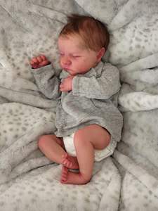 Poupées <span class=keywords><strong>Reborn</strong></span> en Silicone pour Bébé Fille et Garçon, Ensemble de Trois Enfants, Corps Noir, avec Accessoires - Product Image 3