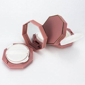 บรรจุภัณฑ์เครื่องสำอางเปล่า ตลับบลัชออนแบบคุชชั่น ตลับบีบีครีมเปล่า ตลับรองพื้นแบบแข็ง ตลับบลัชออนแบบแท่ง - Product Image 1