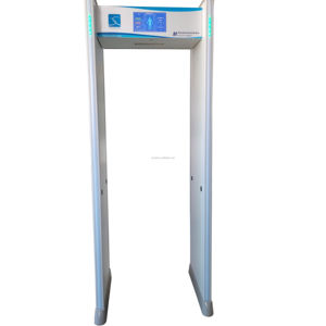 Mobil ekran dökümüne sahip isteğe bağlı 10 inç veya 29 inç ekranlı, yenilikçi geçmeli Metal dedektörü - Product Image 1