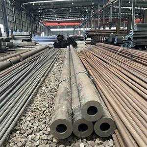 Заводская цена ASTM A106gr. B/A53gr. Бесшовная стальная труба для промышленного применения - Product Image 5