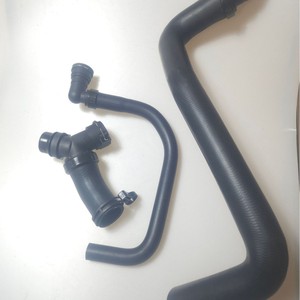 Tuyaux de radiateur Ford DR3Z8566A CL3Z8260A BL3Z8C350A, ensemble de trois pièces, tuyau de refroidissement en caoutchouc, pièces de rechange - Product Image 1