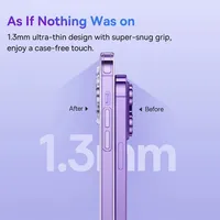   Coque transparente pour iPhone 15 Pro 14 13 12 11 Pro Max Plus, coque souple en TPU pour iPhone XS Max X XR, coque de téléphone transparente