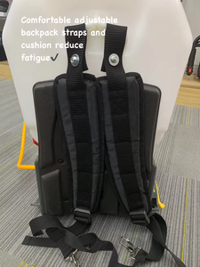 Pulverizador de mochila a gasolina de 4 tiempos GX35 para fungicidas agrícolas en venta - Product Image 4