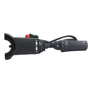 Pièces de transmission 4WG200, sélecteur de vitesse 0501216205 7200001775 0501209951 pour pièces de rechange de chargeuse sur pneus - Product Image 1
