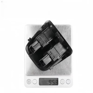 Interrupteur de commande de vitre arrière 96327905XT 6552WW pour Peugeot 206 207 C2 - Product Image 4