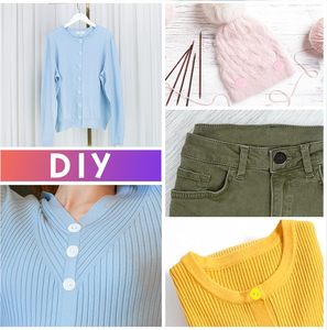 Furuising 20Mm Nhựa Lưu Trữ Hộp Với Hỗn Hợp <span class=keywords><strong>Snap</strong></span> Nút 15 Màu Sắc Cho May Nghệ Thuật Thủ Công Mỹ Nghệ Tự Làm Hình Chữ Nhật-Sinh Thái Thân Thiện - Product Image 6