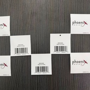 Etiquetas de Papel Impresas Recicladas y Ecológicas para Ropa, Etiquetas para Prendas de Vestir, Etiquetas para Envolver Ropa - Product Image 3