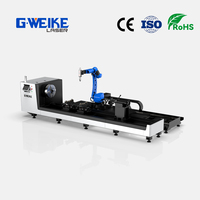 Machine de revêtement laser Offre Spéciale Machine de revêtement laser CNC à bras robotisé