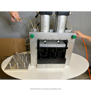 Equipped with <b>air</b> Compressor for Use Bath Bomb Press Machine 2024 New Design - Product Image 3