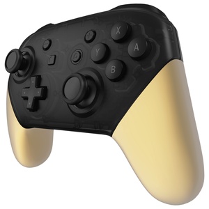 EXtremeRate poignée de remplacement personnalisée poignée de contrôleur pour Nintendo <span class=keywords><strong>Switch</strong></span> <span class=keywords><strong>Pro</strong></span> - Product Image 4
