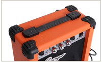 Amplificateur de guitare électrique de petite puissance 10w prêt à être expédié, fabricant de haut-parleurs professionnels, vente en gros