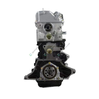 Newpars vente en gros moteur nu 4 cylindres 4G63 4G63T ensemble moteur à bloc Long pour Mitsubishi dodge Hyundai