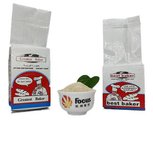 Levain sec instantané à haute teneur en sucre Best Baker, 10g, 90g, 450g, 500g - Product Image 1